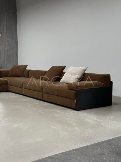Patti Old Money Sofa - scene