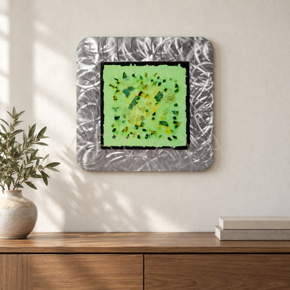 Mixed Media Wall Art 2503H0060 - main