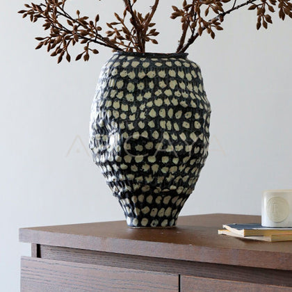 Paulownia Fruit Artificial Flower Arrangement - main