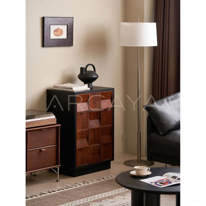 Mid Century Modular Cabinet - scene