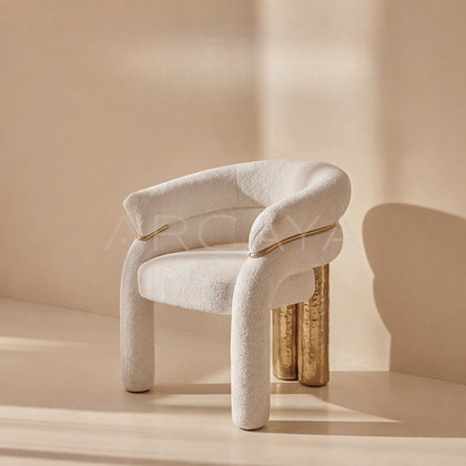 Platinum Art Single Chair - main