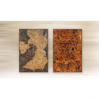 Wall Art Set 2411G0014 - scene