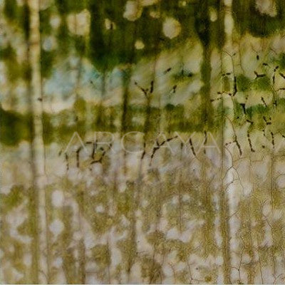 Mixed Media Wall Art 2512D0012 - detail