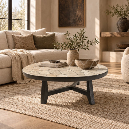 Huajing Coffee Table 2 - scene