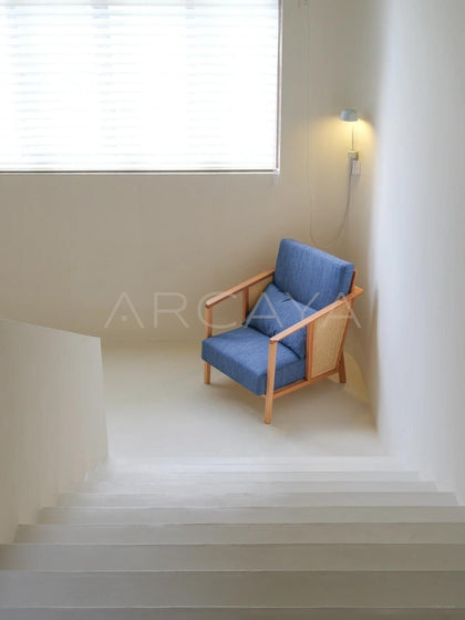 Single Sofa Armchair - scene