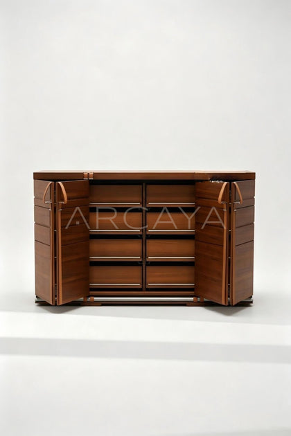 Maletero Low Cabinet - scene