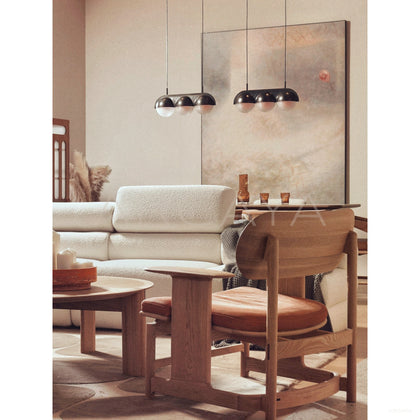 Solo Coffee Chair Corner - scene