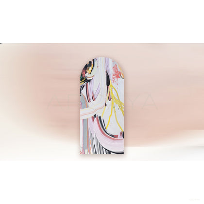 Mixed Media Wall Art 2411G0199 - scene
