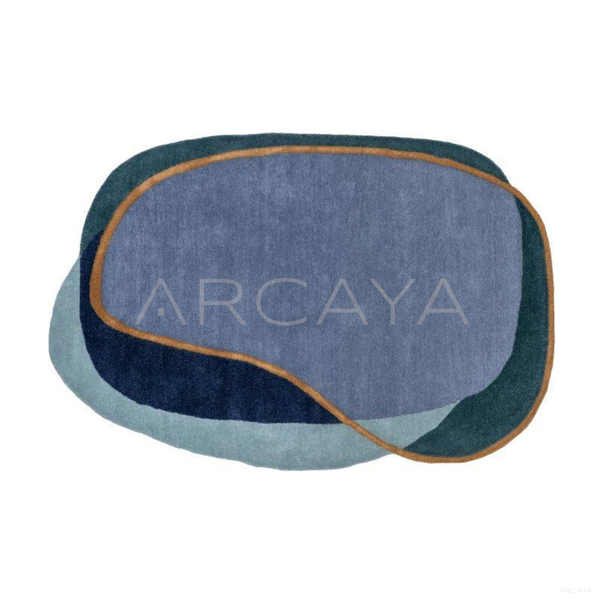 Custom Hand Tufted Rug Dsm P064 C02 - main