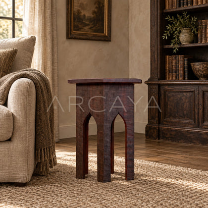 Forest Trace Coffee Table - scene