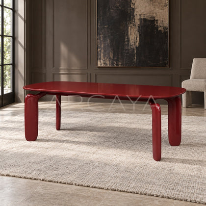 Solid Color French Style Table - main