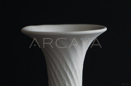 Dadan Jingdezhen Ceramic Vase Dried Flowers - scene
