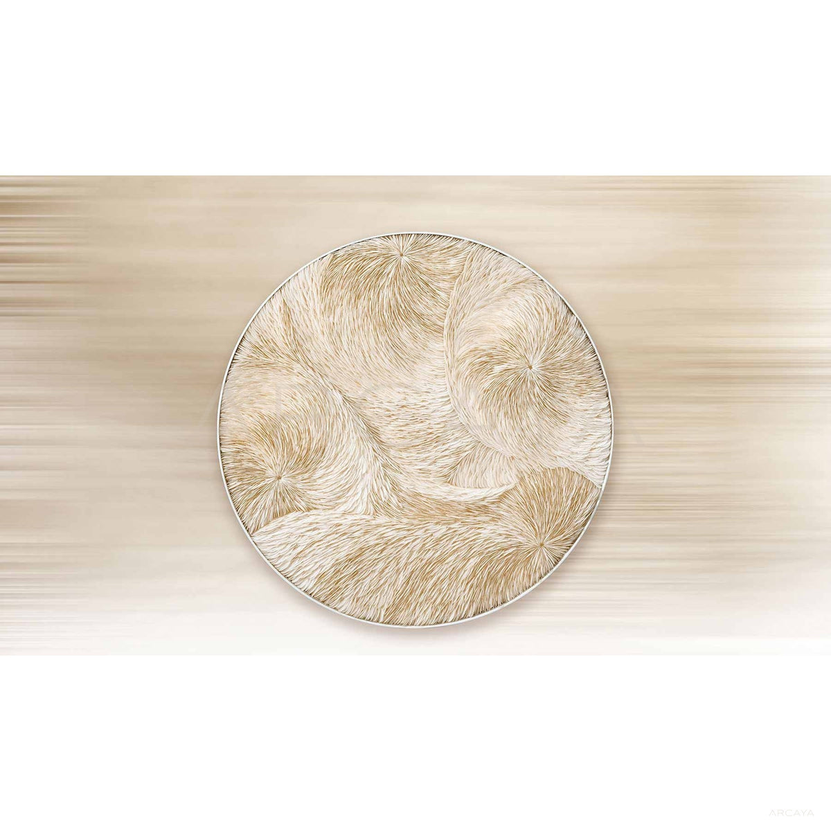 Round Wall Art 2503H0006 in detail