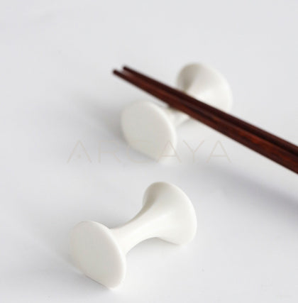 Rongbai Collab Chopstick Rest Holder - scene