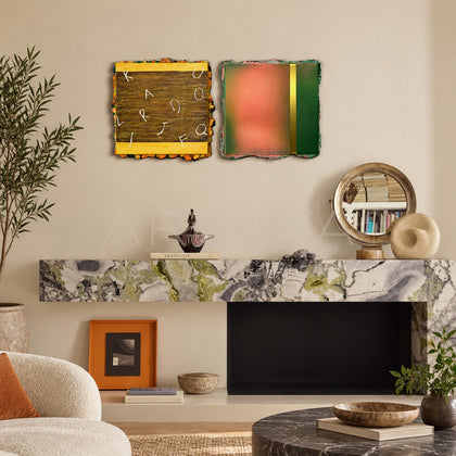 Decorative Wall Art Lifestyle 043 - main