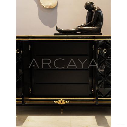 Taylor Vintage Modern Sideboard - scene