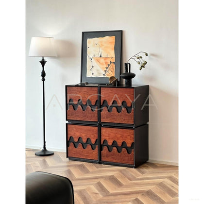 Ripple Chest Of Drawers - scene