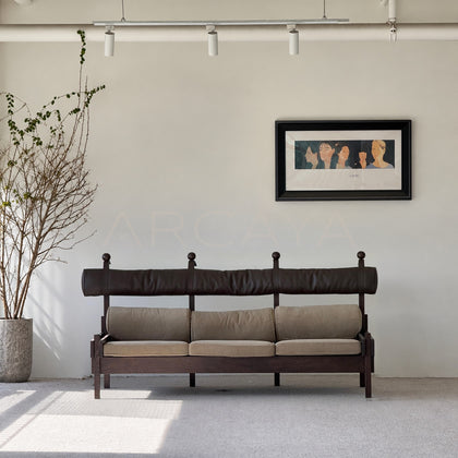 Vintage Narrative Sofa - main