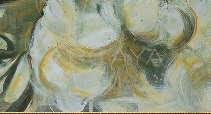 Mixed Media Wall Art 2503D0192 - detail