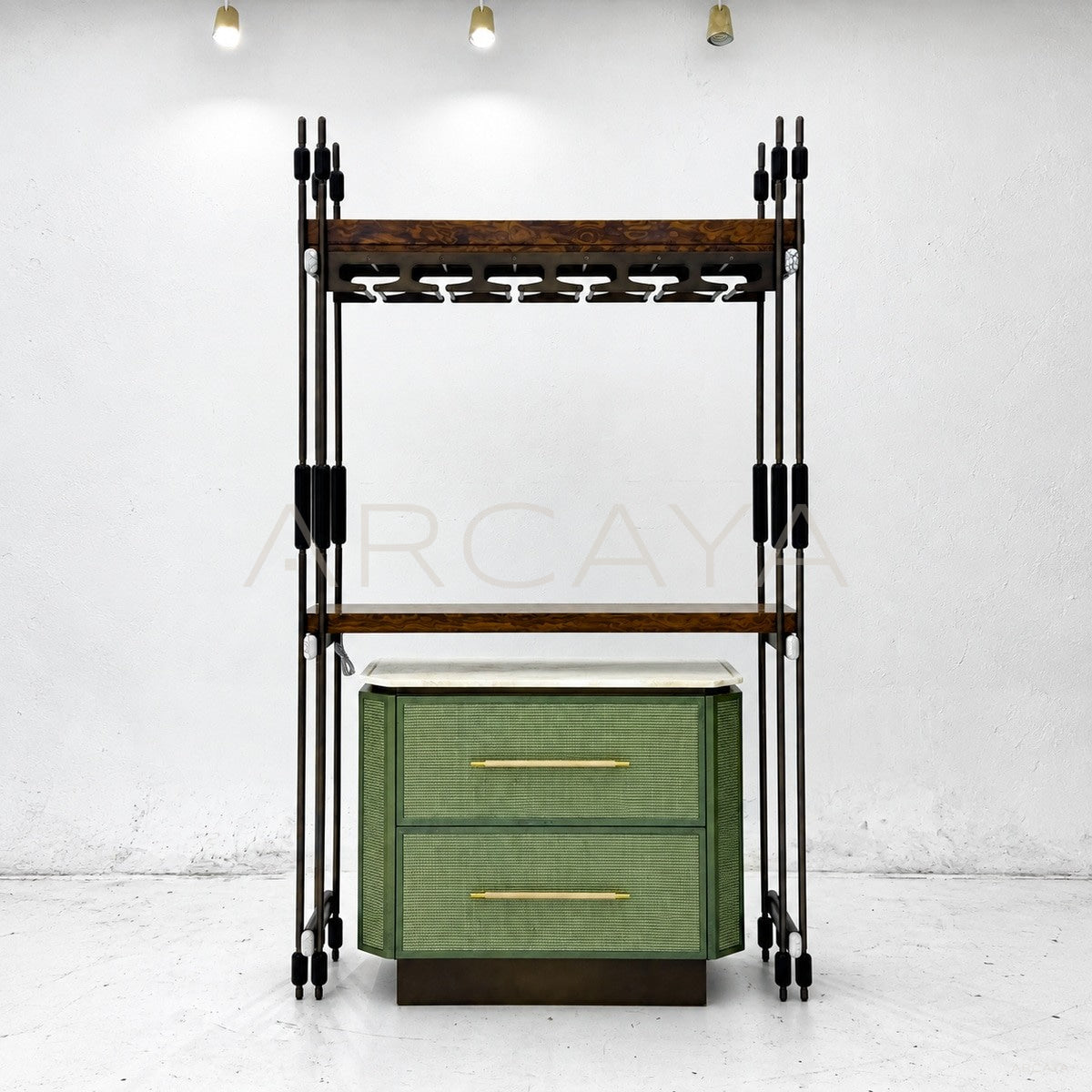 Designer Wine Cabinet - main