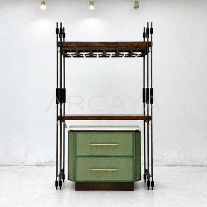 Designer Wine Cabinet - main