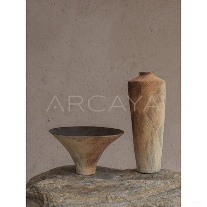 Scorched Ceramic Vase Series - scene