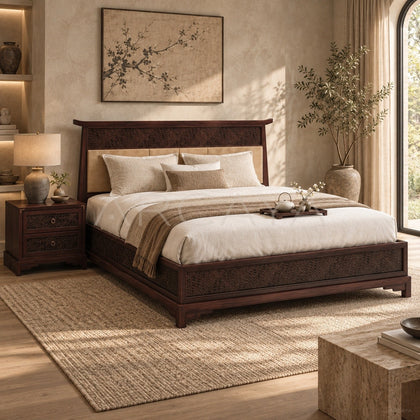 Bed Ch 5401 - scene