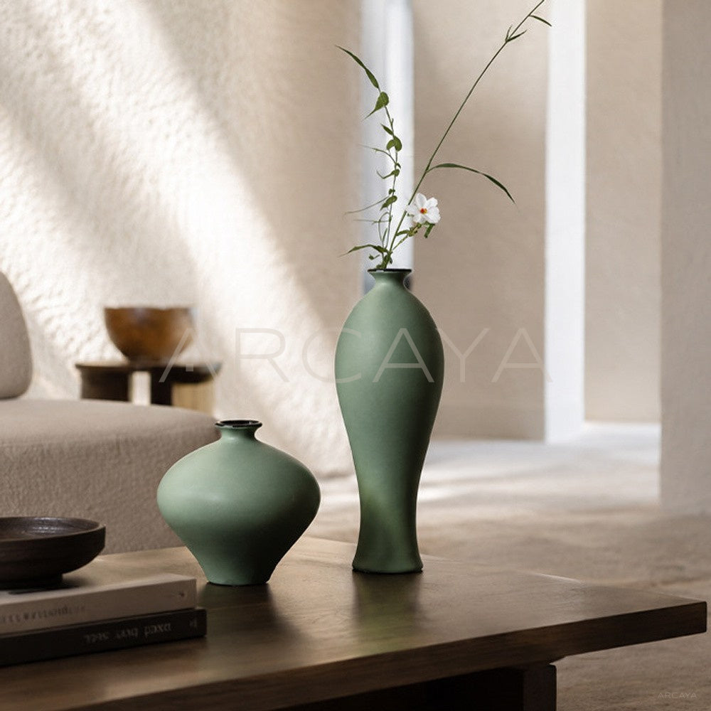 Song Aesthetic Ceramic Vase - main