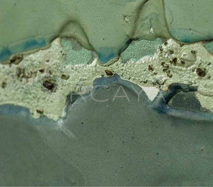 Mixed Media Wall Art 2503D0095 - detail