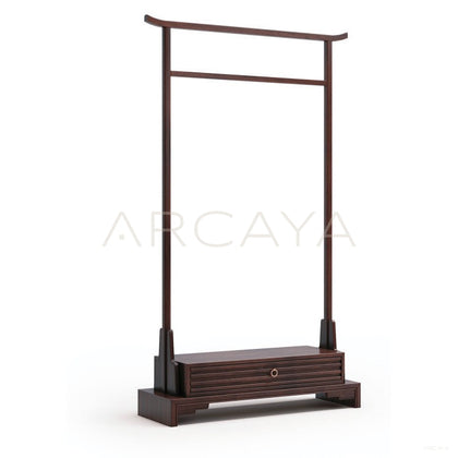 Coat Rack Ch 5805 - scene
