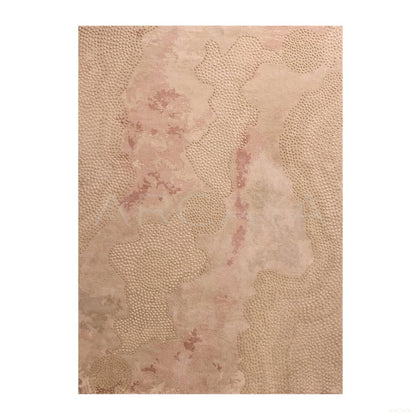 Nature Narrative Forest Shore Rug - scene