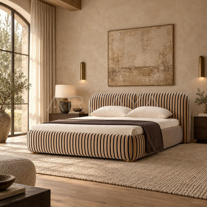 Whisper Bed - scene