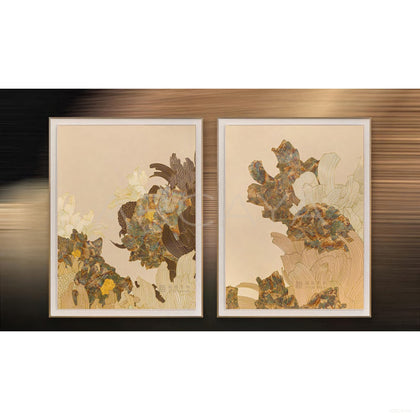 Wall Art Set 2603H0142 - scene