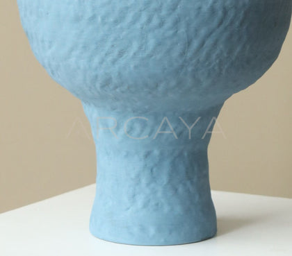 Dadan Wabi Sabi Handmade Vase - scene