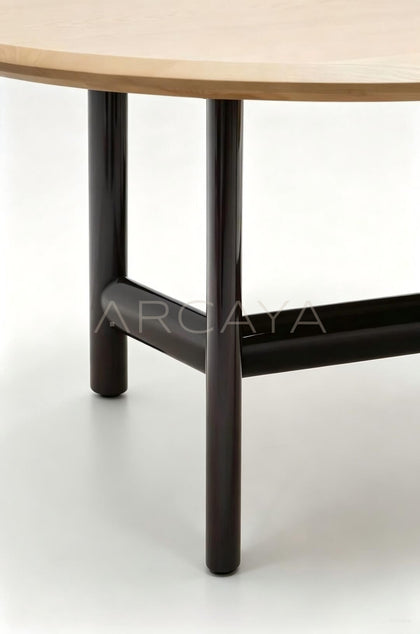Alex Round Table - detail