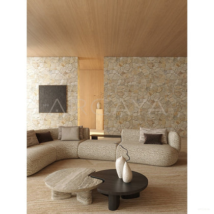 Large Living Room Sofa - scene
