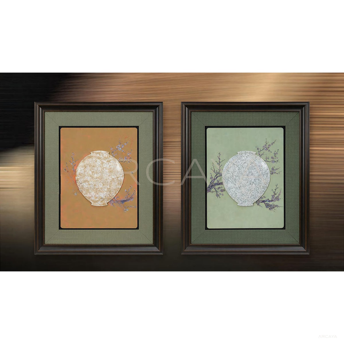 Wall Art Set 2603H0030 in detail