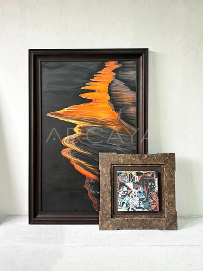 Wall Art Set Lifestyle - scene
