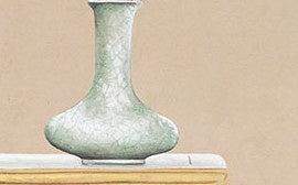 Mixed Media Wall Art 2411G0247 - detail