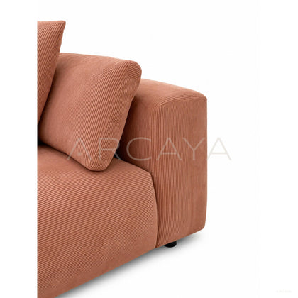Corduroy Sofa - scene