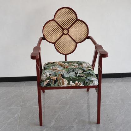 Clover Tea Table Master Chair - main