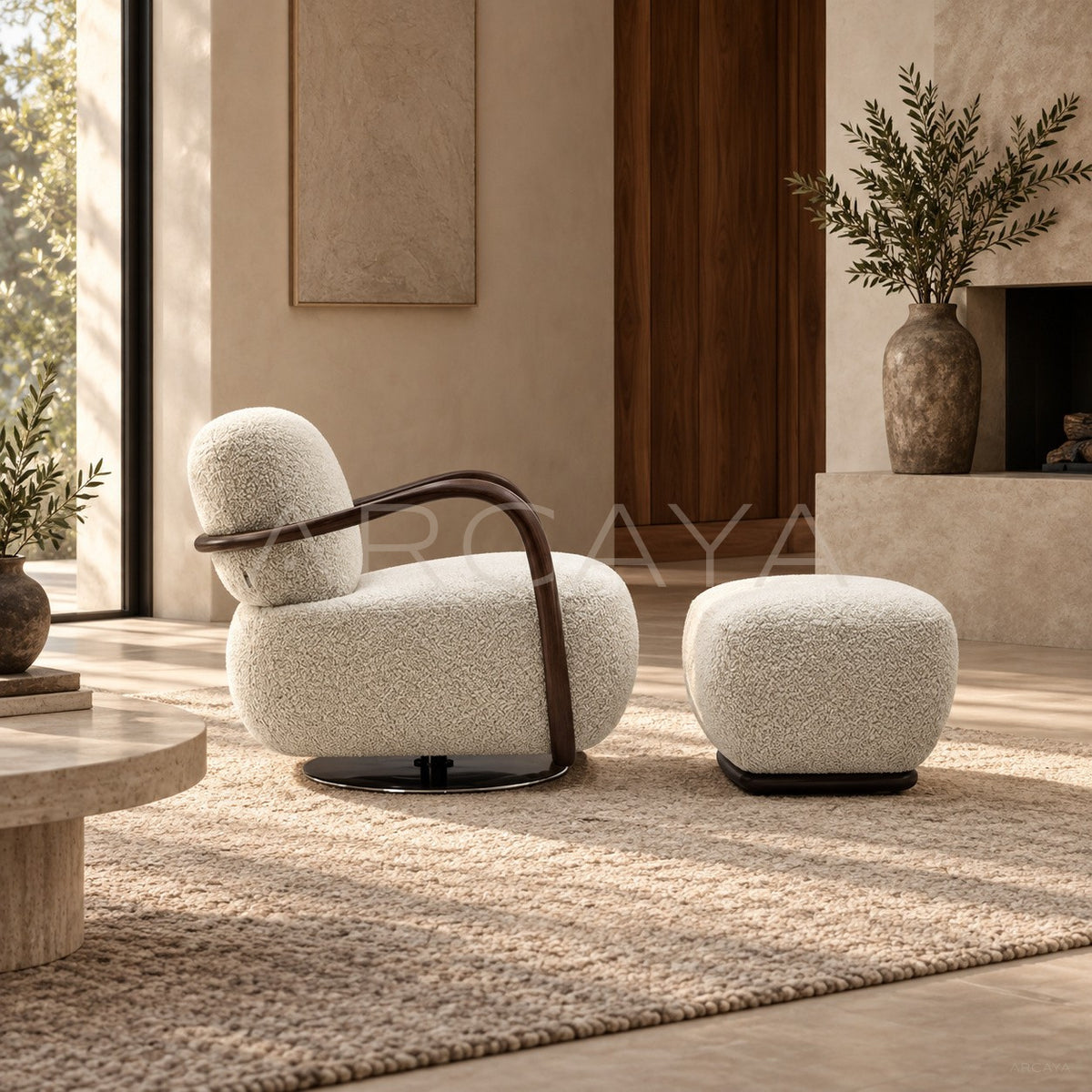 Chair Sofa Yetti - main