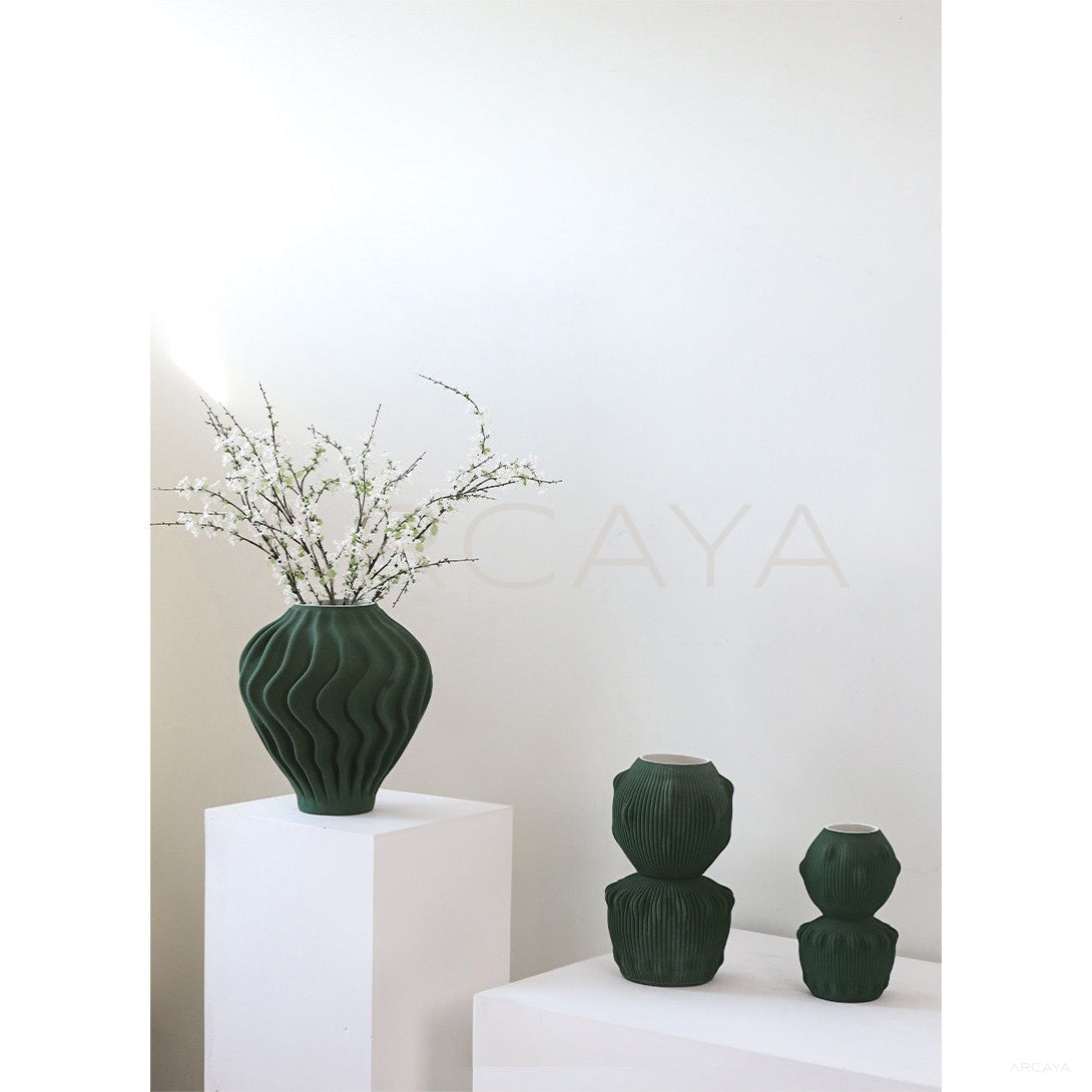 Jingdezhen Porcelain Vase Entryway Large in detail