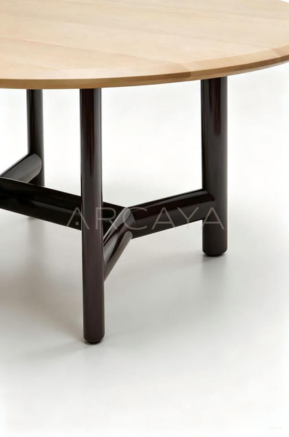 Alex Round Table - detail