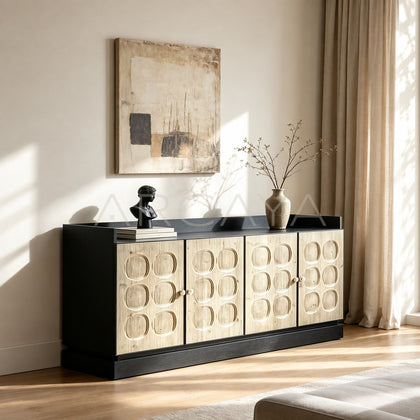Mid Century Buffet Sideboard 2 - main