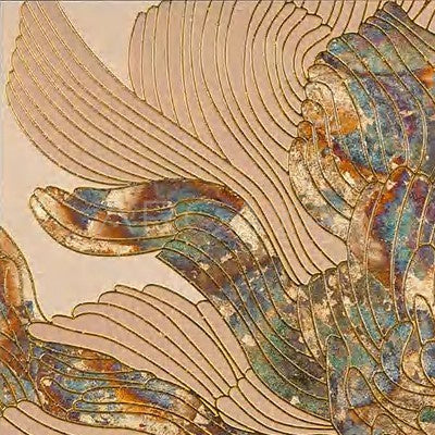 Wall Art Set 2603H0138 - detail