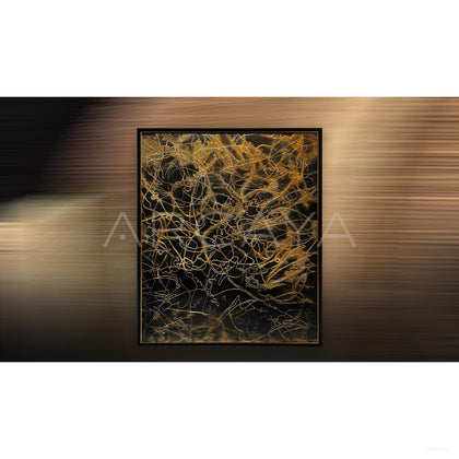 Mixed Media Wall Art 2509H0108 - scene