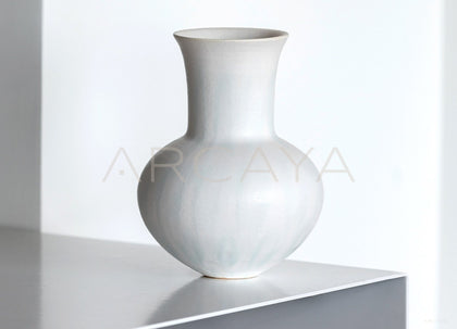 Dadan Flow Pattern Ceramic Vase - scene