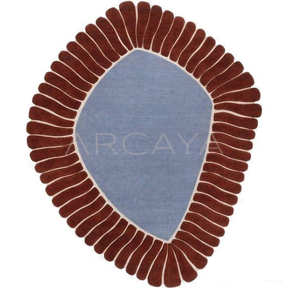 Custom Hand Tufted Rug Dsm P054 C06 - scene