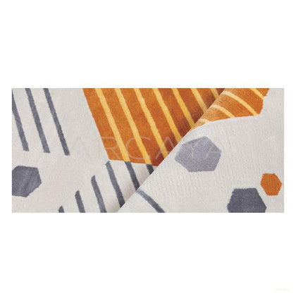 Custom Hand Tufted Rug Dsm P121 L F 23 12035 5 4 - detail
